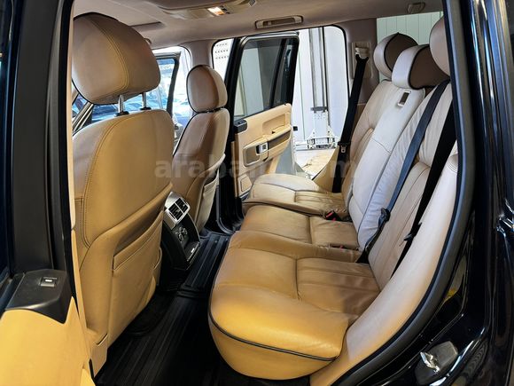 KONAK OTO'DAN SATILIK 2008 RANGE VOGUE HSE