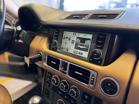KONAK OTO'DAN SATILIK 2008 RANGE VOGUE HSE