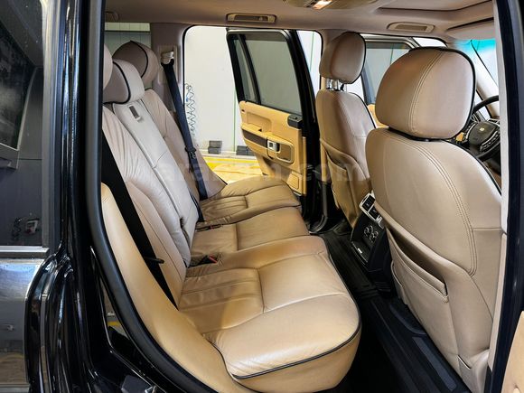 KONAK OTO'DAN SATILIK 2008 RANGE VOGUE HSE