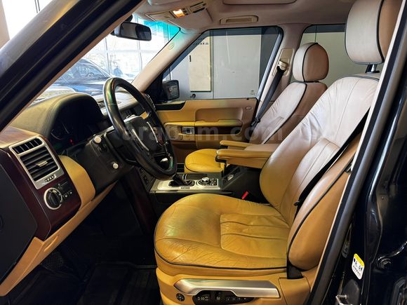 KONAK OTO'DAN SATILIK 2008 RANGE VOGUE HSE