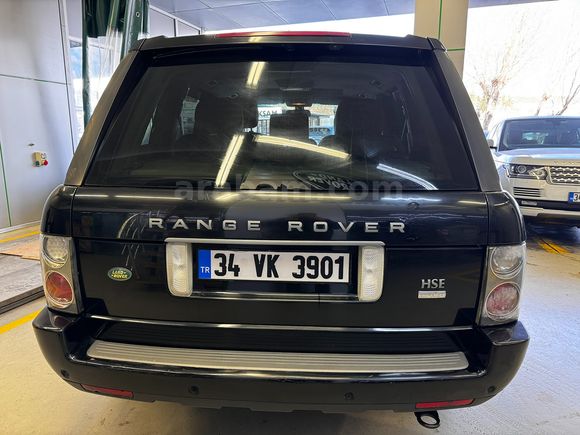 KONAK OTO'DAN SATILIK 2008 RANGE VOGUE HSE
