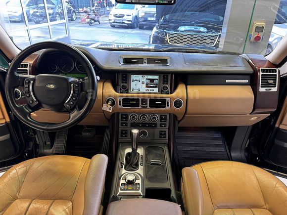 KONAK OTO'DAN SATILIK 2008 RANGE VOGUE HSE