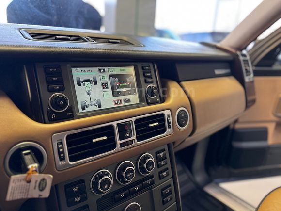 KONAK OTO'DAN SATILIK 2008 RANGE VOGUE HSE