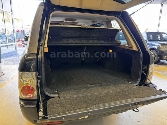 KONAK OTO'DAN SATILIK 2008 RANGE VOGUE HSE