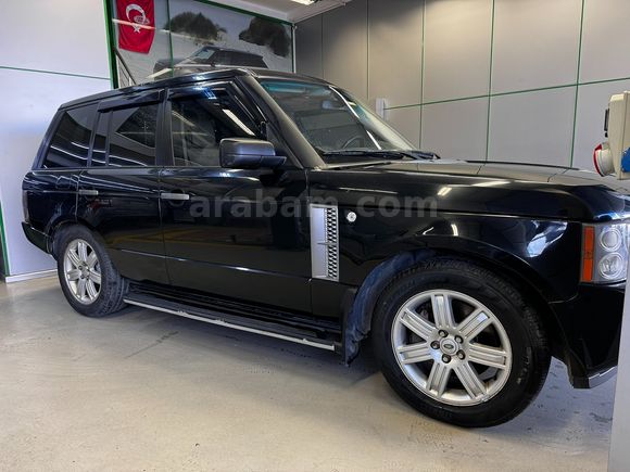 KONAK OTO'DAN SATILIK 2008 RANGE VOGUE HSE