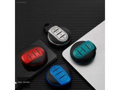 MINI COOPER DERİ-SİLİKON ANAHTARLIK KILIF F SERİSİ