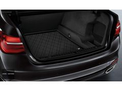 BMW BAGAJ HAVUZU G11-G12 YENİ 7 SERİSİ ORJİNAL SİYAH KAUÇUK