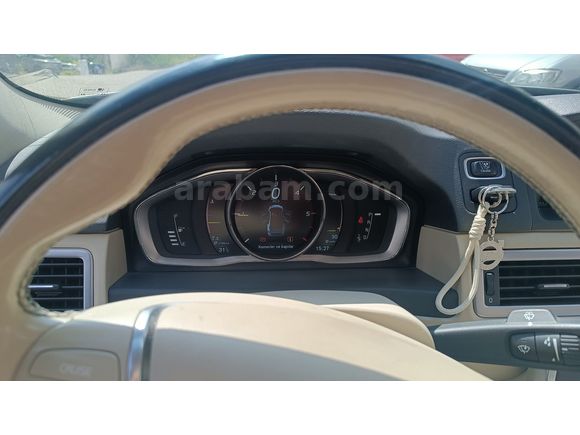 2014 KASIM TRAFİĞE ÇIKIŞLI DÜŞÜK KM VOLVO S80