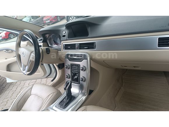 2014 KASIM TRAFİĞE ÇIKIŞLI DÜŞÜK KM VOLVO S80