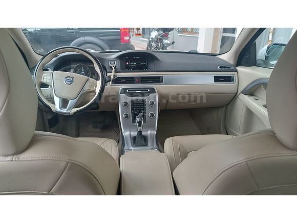 2014 KASIM TRAFİĞE ÇIKIŞLI DÜŞÜK KM VOLVO S80