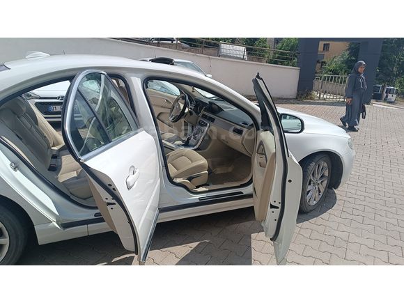 2014 KASIM TRAFİĞE ÇIKIŞLI DÜŞÜK KM VOLVO S80
