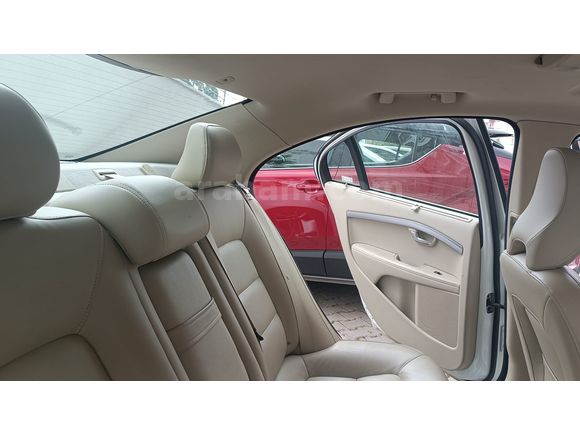 2014 KASIM TRAFİĞE ÇIKIŞLI DÜŞÜK KM VOLVO S80