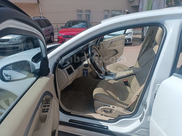 2014 KASIM TRAFİĞE ÇIKIŞLI DÜŞÜK KM VOLVO S80