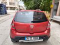 Sahibinden Dacia Sandero 1.5 dCi Stepway 2012 Model  85.000 km Kırmızı