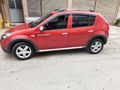 Sahibinden Dacia Sandero 1.5 dCi Stepway 2012 Model  85.000 km Kırmızı