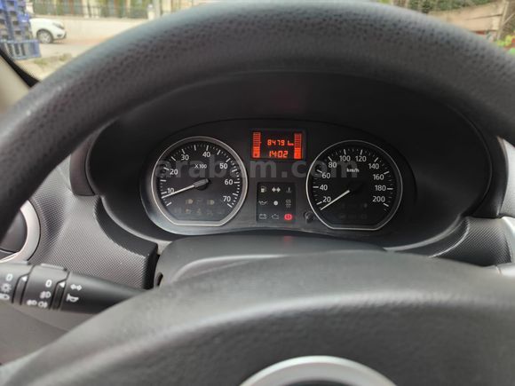Sahibinden Dacia Sandero 1.5 dCi Stepway 2012 Model  85.000 km Kırmızı