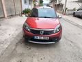 Sahibinden Dacia Sandero 1.5 dCi Stepway 2012 Model  85.000 km Kırmızı