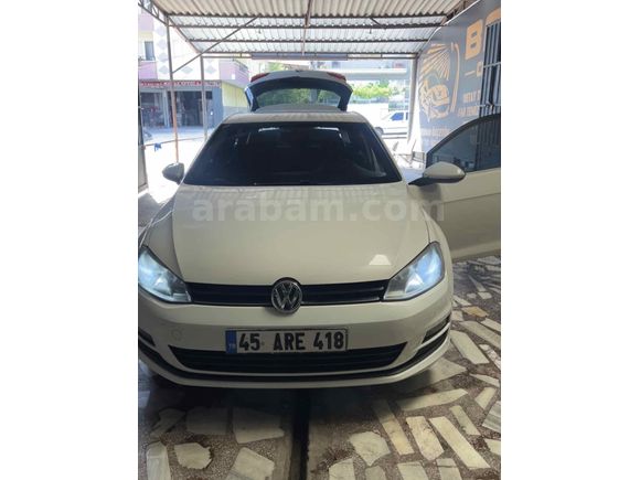 Sahibinden Volkswagen Golf 1.2 TSi Midline Plus 2013 Model 