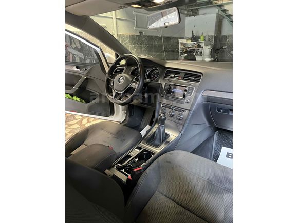 Sahibinden Volkswagen Golf 1.2 TSi Midline Plus 2013 Model 
