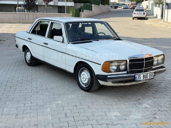 KAPLAN MOTORS'dan KLASİK MERCEDES