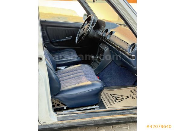 KAPLAN MOTORS'dan KLASİK MERCEDES