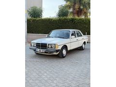 KAPLAN MOTORS'dan KLASİK MERCEDES