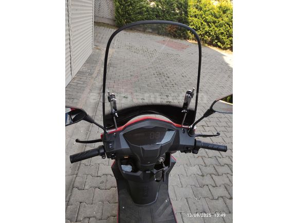 Sahibinden Motolux E-CEO