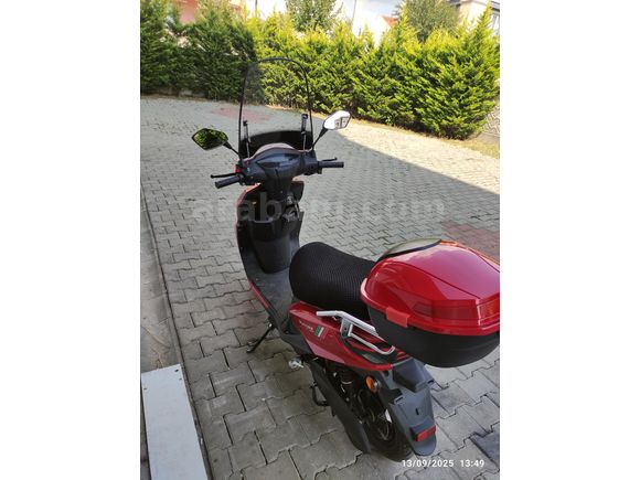 Sahibinden Motolux E-CEO