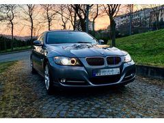 320d xDrive Comfort Plus Otomatik (iDrive Orjinal ekranlı)