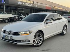 Galeriden Volkswagen Passat 1.6 TDi BlueMotion Comfortline 2014 Model Aydın