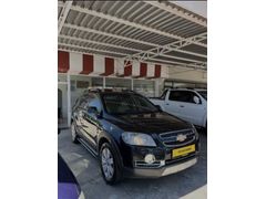 K.Kartına/12/Takst Chevrolet Captiva 2.0 D LT High 2011 Model Kırşehir