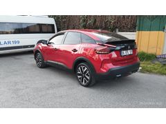 Sahibinden Citroen C4 SUV 1.2 PureTech Feel Bold 2023 Model İstanbul 53.000 km Kırmızı
