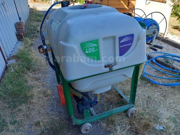400 lt  Untar - Traktör Arkası Asma tip