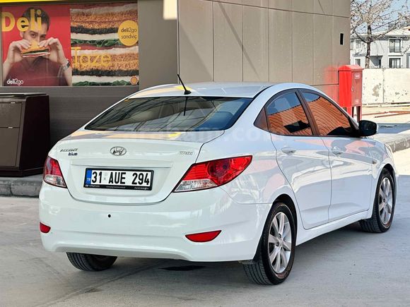 Galeriden Hyundai Accent Blue 1.6 CRDI Mode Plus 2015 Model Hatay