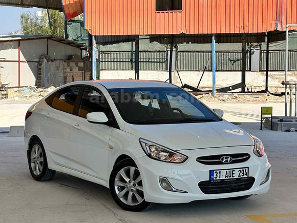 Galeriden Hyundai Accent Blue 1.6 CRDI Mode Plus 2015 Model Hatay