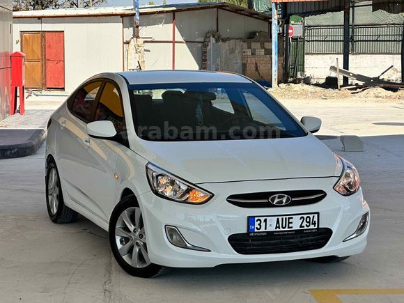 Galeriden Hyundai Accent Blue 1.6 CRDI Mode Plus 2015 Model Hatay