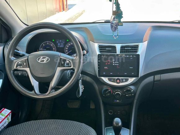 Galeriden Hyundai Accent Blue 1.6 CRDI Mode Plus 2015 Model Hatay