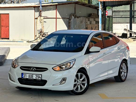 Galeriden Hyundai Accent Blue 1.6 CRDI Mode Plus 2015 Model Hatay