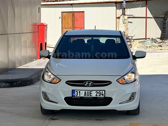 Galeriden Hyundai Accent Blue 1.6 CRDI Mode Plus 2015 Model Hatay