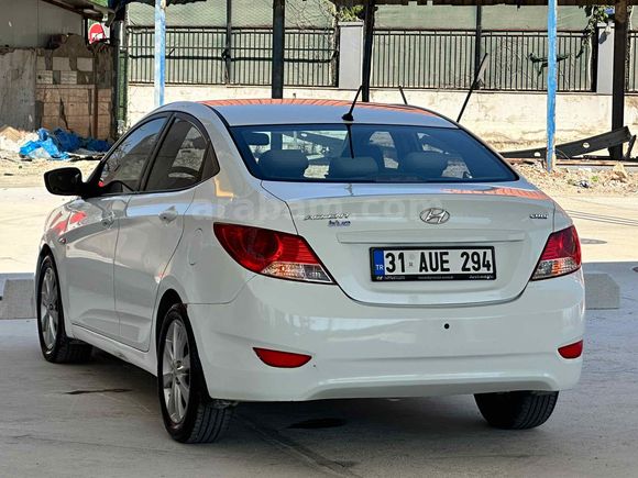 Galeriden Hyundai Accent Blue 1.6 CRDI Mode Plus 2015 Model Hatay
