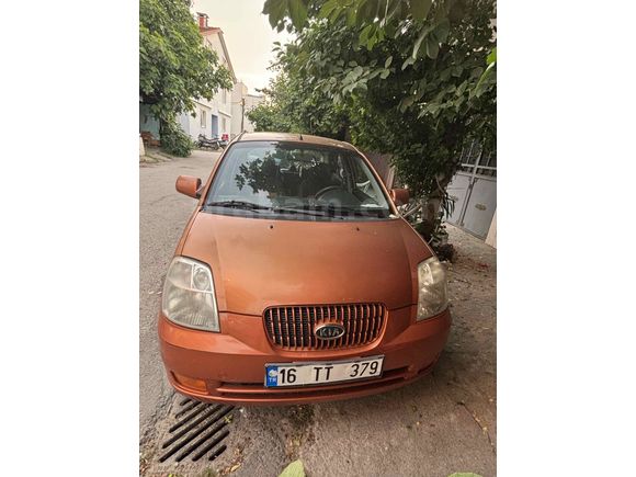 Sahibinden Kia Picanto 1.1 EX 2006 Model 