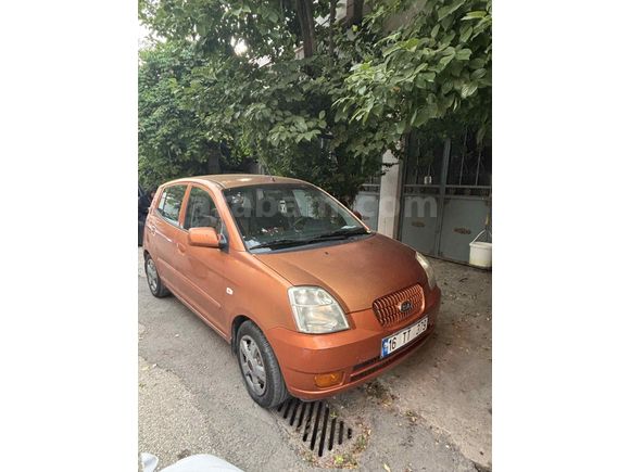 Sahibinden Kia Picanto 1.1 EX 2006 Model 