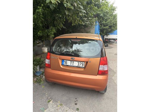Sahibinden Kia Picanto 1.1 EX 2006 Model 