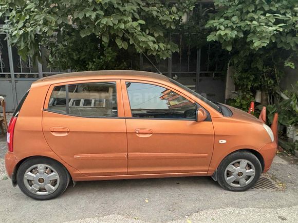 Sahibinden Kia Picanto 1.1 EX 2006 Model 