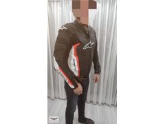 motorsiklet mont sıfır L beden