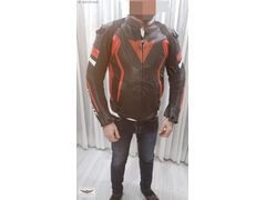 motorsiklet mont sıfır L beden