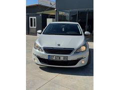 Sahibinden Peugeot 308 1.6 BlueHdi Active 2015 Model  191.000 km Beyaz