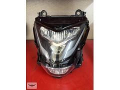 Honda NC 750 ön far LED'li