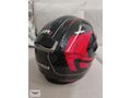 orjinal Carbon kask LS2 + intercom