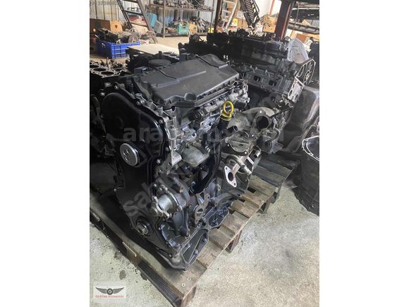 RENAULT MASTER 3 2.3DCİ E5 MOTOR 0551 184 82 30